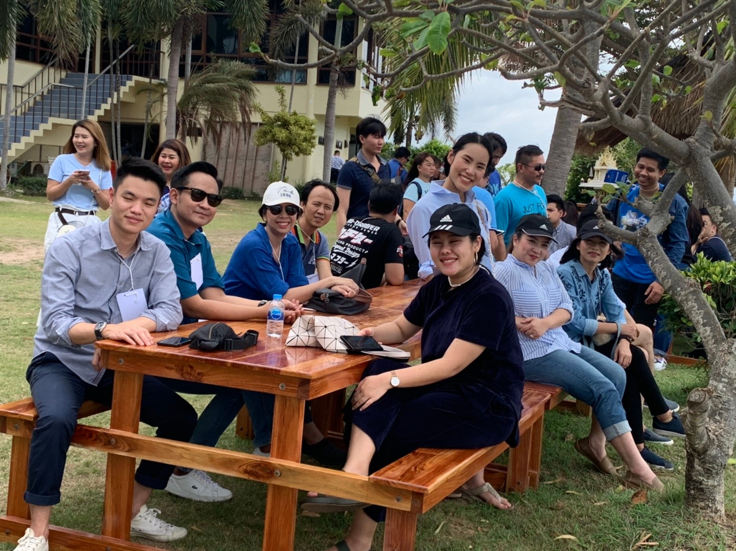 119.18 - CSR - Team Building - Sattahip - 1 - day